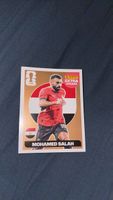 Panini FIFA WM Sticker Mohamed Salah (Gold)