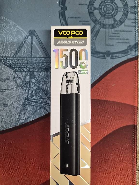 Altri Prodotti per fumatori: Voopoo argud G2 mini  – Usato da Villeneuve VD venduto da Max1844