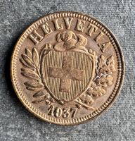 2 Rappen 1937