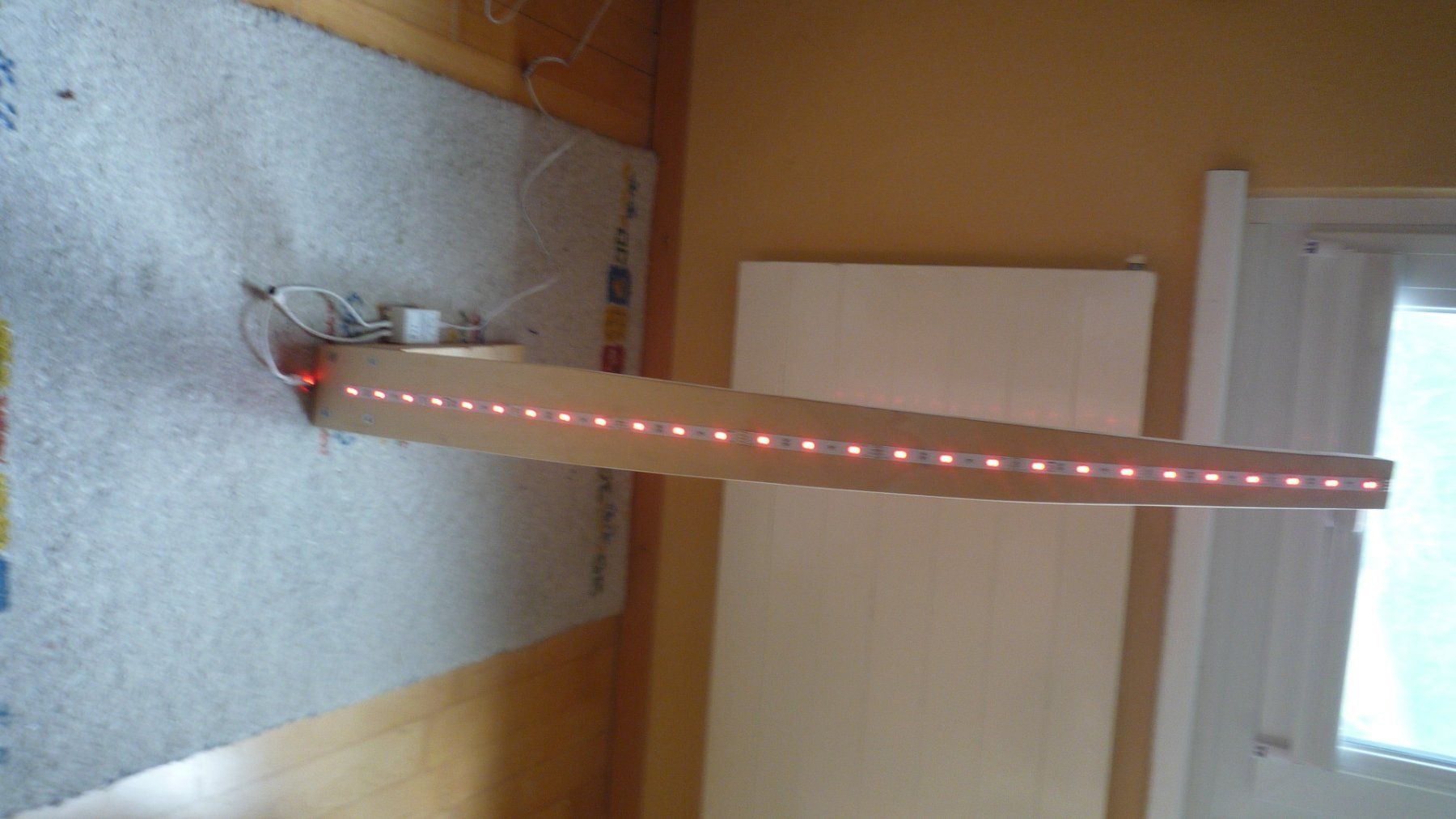 Lampen: LED Leuchte – Gebraucht aus Bühler von Wini100 7