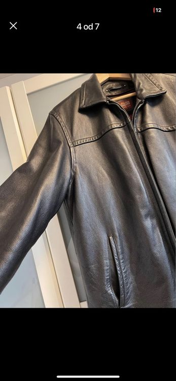 Wilson Giacche: Leder Jacke Wilsons Leather M – Usato da Zürich venduto da favdiu11 9