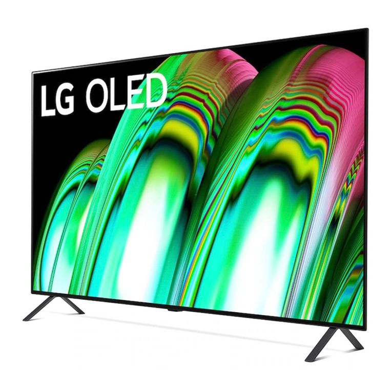 LG TV OLED, 2022, 55 " | Kaufen auf Ricardo