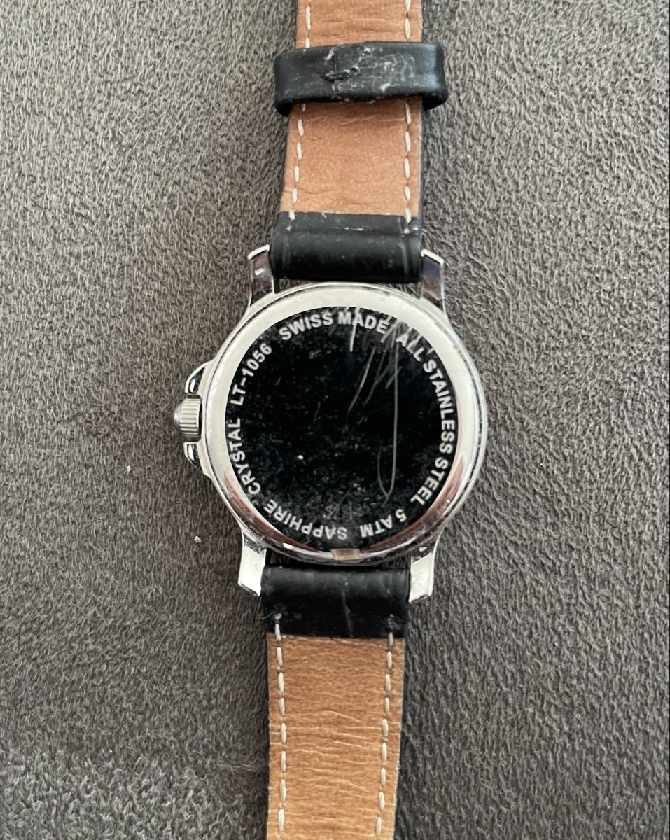 Uhren: Armbanduhr – Gebraucht aus Wangen SZ von maluhe 2