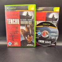 Tenchu Return from Darkness Xbox