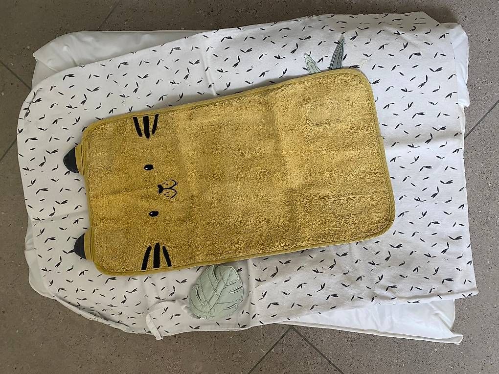 Coussins: Coussin à langer – D'occasion à Charmey (Gruyère) par mat_sz9y 3