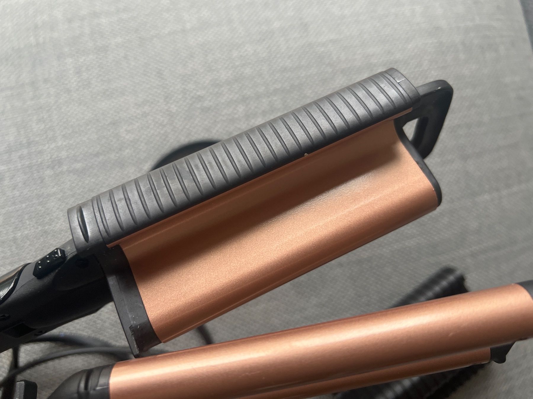 BaByliss Lockenstäbe & Haarglätter: Imetec wave styler – Gebraucht aus Zürich von s4mister 2