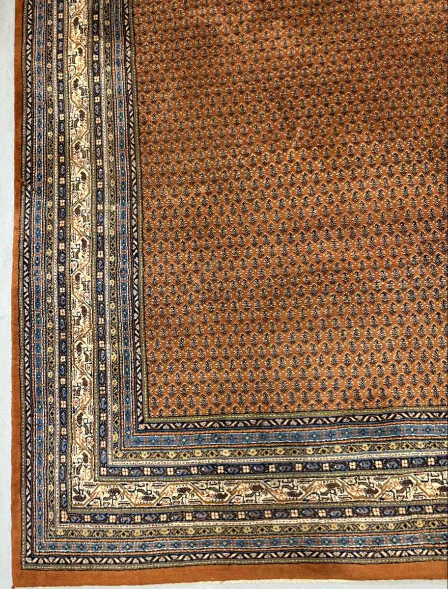 Teppiche: Schöner Orientteppich 264x248.cm – Gebraucht aus Büron von Filadefia-888 4