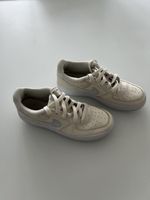 Nike Air Force 1 beige clair, pointure 39