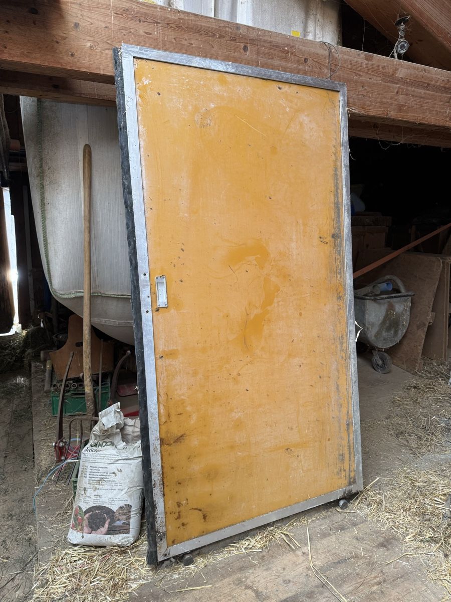 Porte: Melkstand/Stalltüre – Usato da Gstaad venduto da raa_tj8d