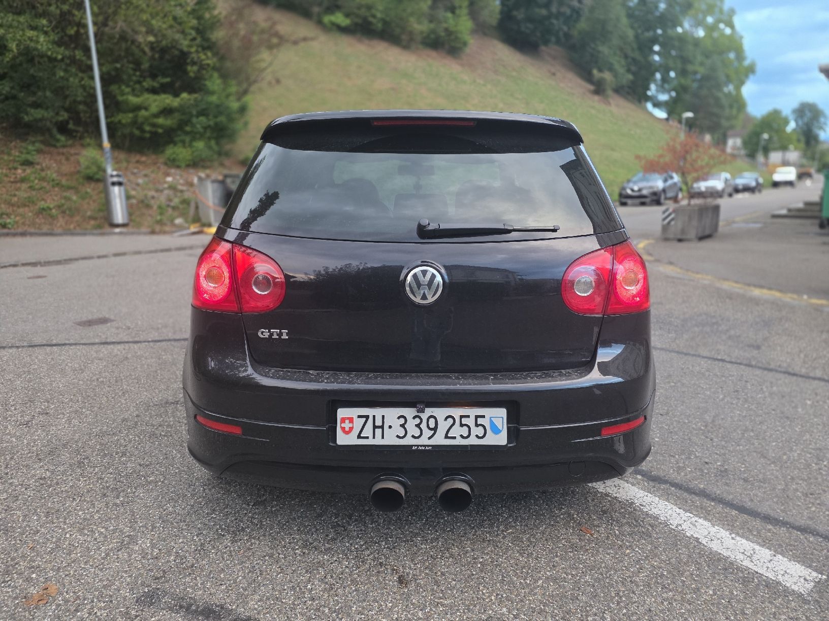VW Autos: VW Golf V GTI – Gebraucht aus Wetzikon von Noni90 3