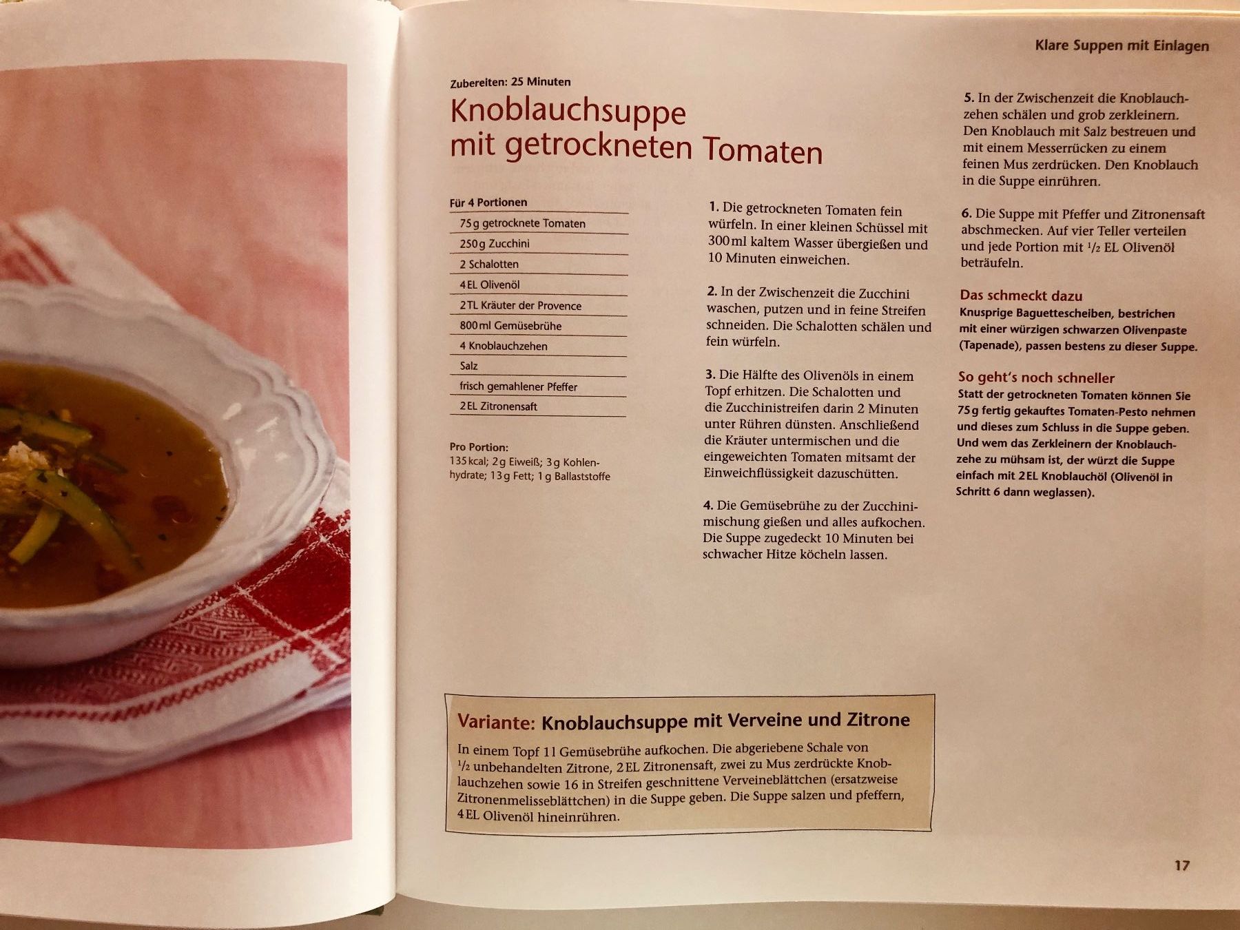 Libri: Leckere Suppen und Eintöpfe - Reader's Digest – Usato da Pfäffikon ZH venduto da Wacardo 4
