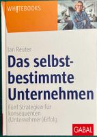 Buch - Das selbstbestimmte Unternehmen