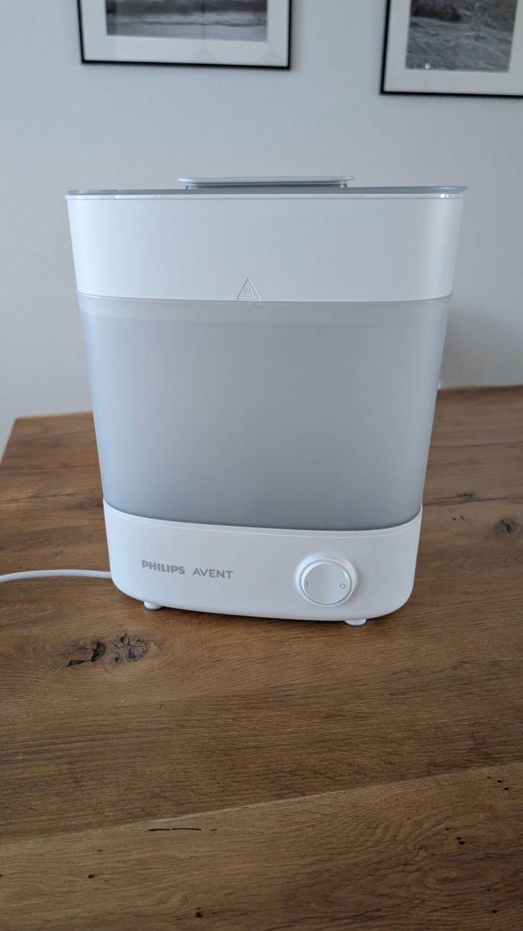 Avent Pasti del neonato: Philips Avent Sterilisator SCF291/00 – Usato da Zürich venduto da ann_n2dl