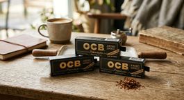 3x OCB Rolls