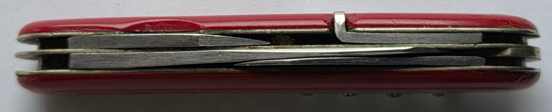 Wenger Coltelli tascabile: Wengerinox Sackmesser – Usato da Gossau SG venduto da tenerife11 3