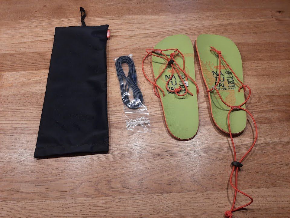Scarpe da uomo: Lizard Natural and Roll Up – Usato da Gingins venduto da danolive