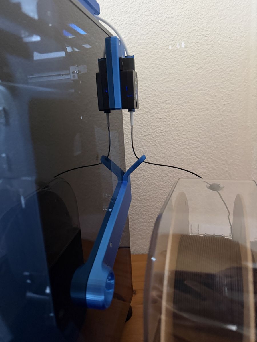 Creality 3D Drucker: Creality K1 3D Drucker – Gebraucht aus Rümligen von wut_hft8 7