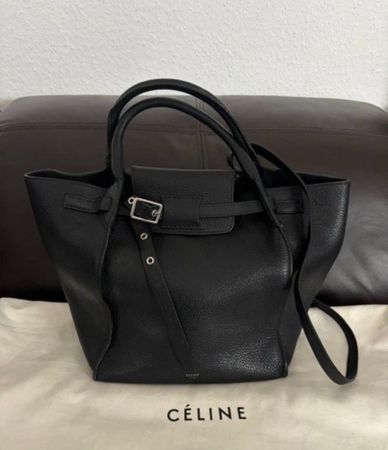 CÉLINE Tasche, „Big Bag“, Top Zustand, NP: 2.800€