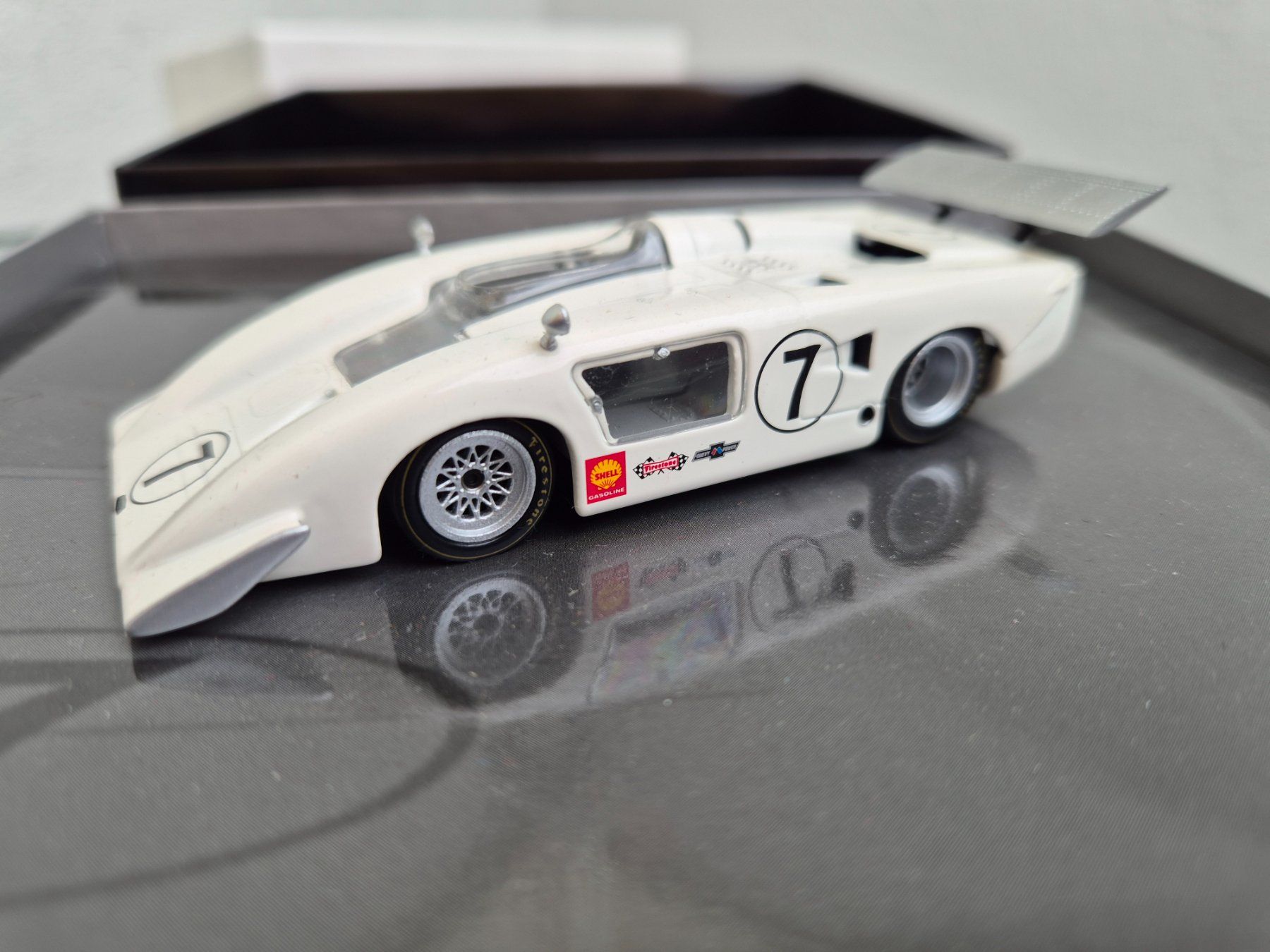 Modellautos: Chaparral 2H. 1969  J.Surtess – Neu (gemäss Beschreibung) aus Oberbuchsiten von laffite54 5