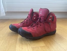 Wanderschuhe Haglöfs Rot Grösse 40 Damen