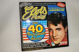 2 Elvis Presley Platten