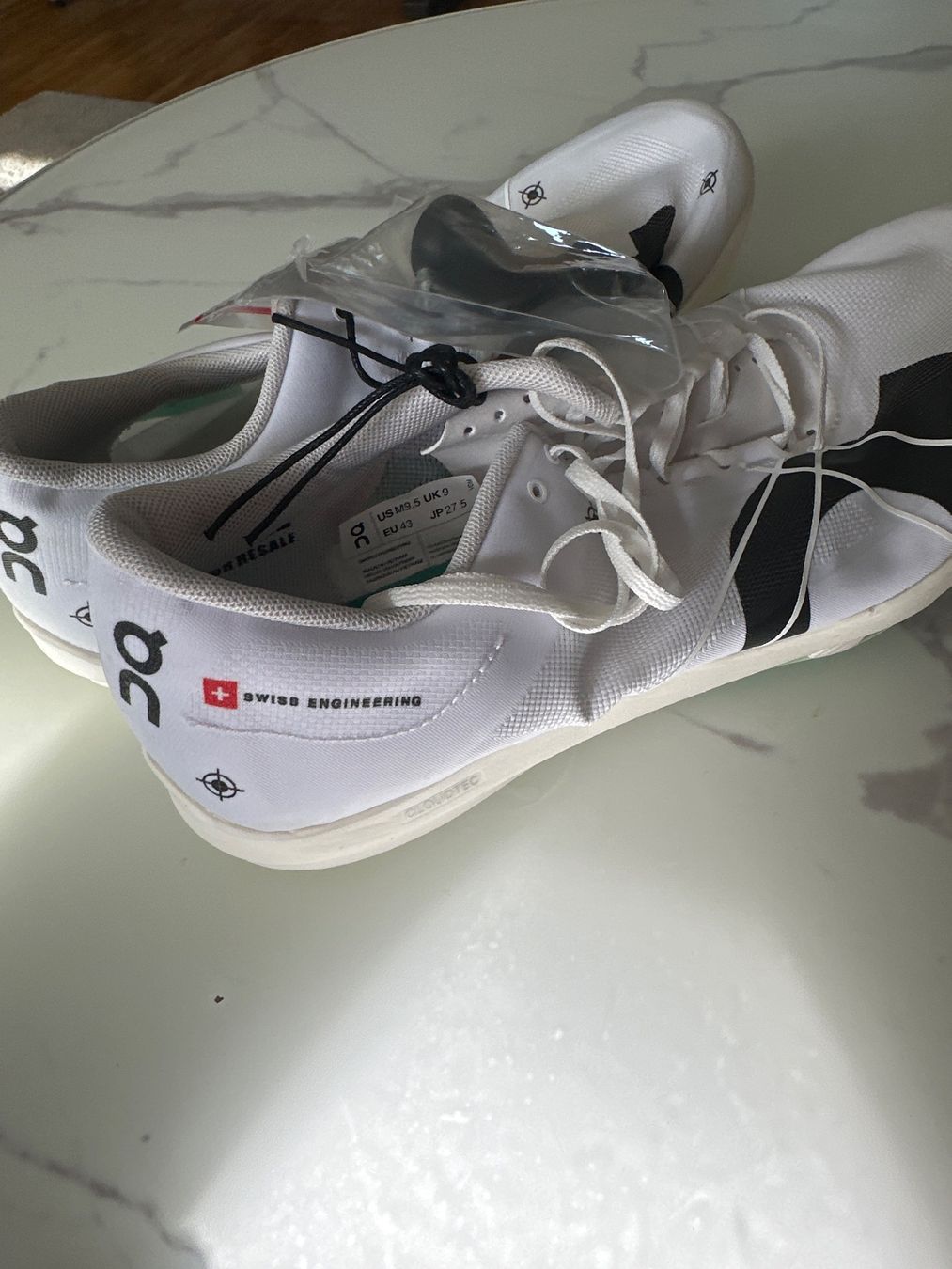 On Chaussures hommes: Rennschuh – Neuf (Voir description) à Bonstetten par off_w6v7 2