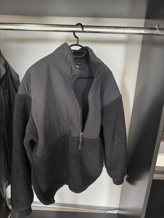 The North Face Fleece Jacke, Schwarz, Grösse L Top! (53)