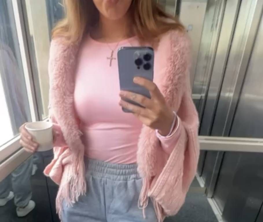 Giacche: Y2k pink jacket – Usato da Bidogno venduto da sch_bby9 2