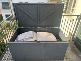 Gartenbox / Aufbewahrungsbox wetterfest