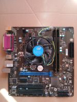 MSI H81M-P32L, i3-4170 + 8GB Samsung RAM , Top