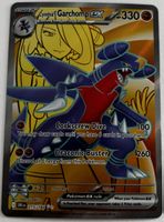 Pokémon Cynthia’s Garchomp ex 215/182 Full Art EN 2025