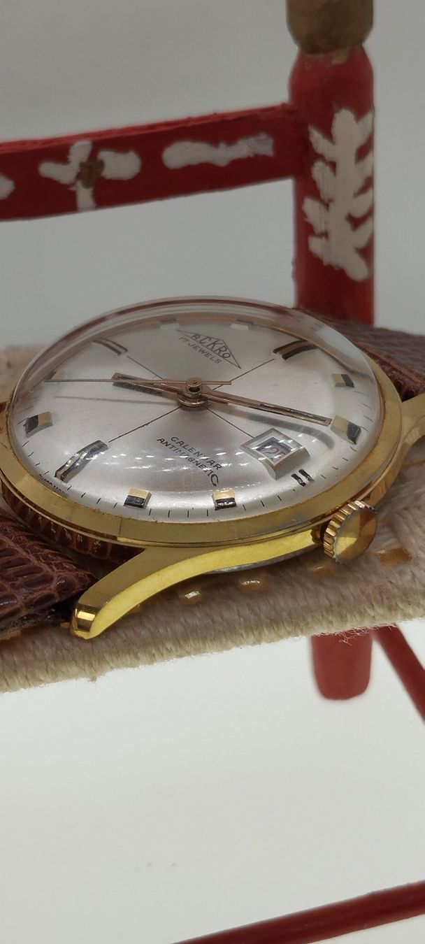Orologi: Montre ackro – Usato da La Chaux-de-Fonds venduto da jac_9llg 5