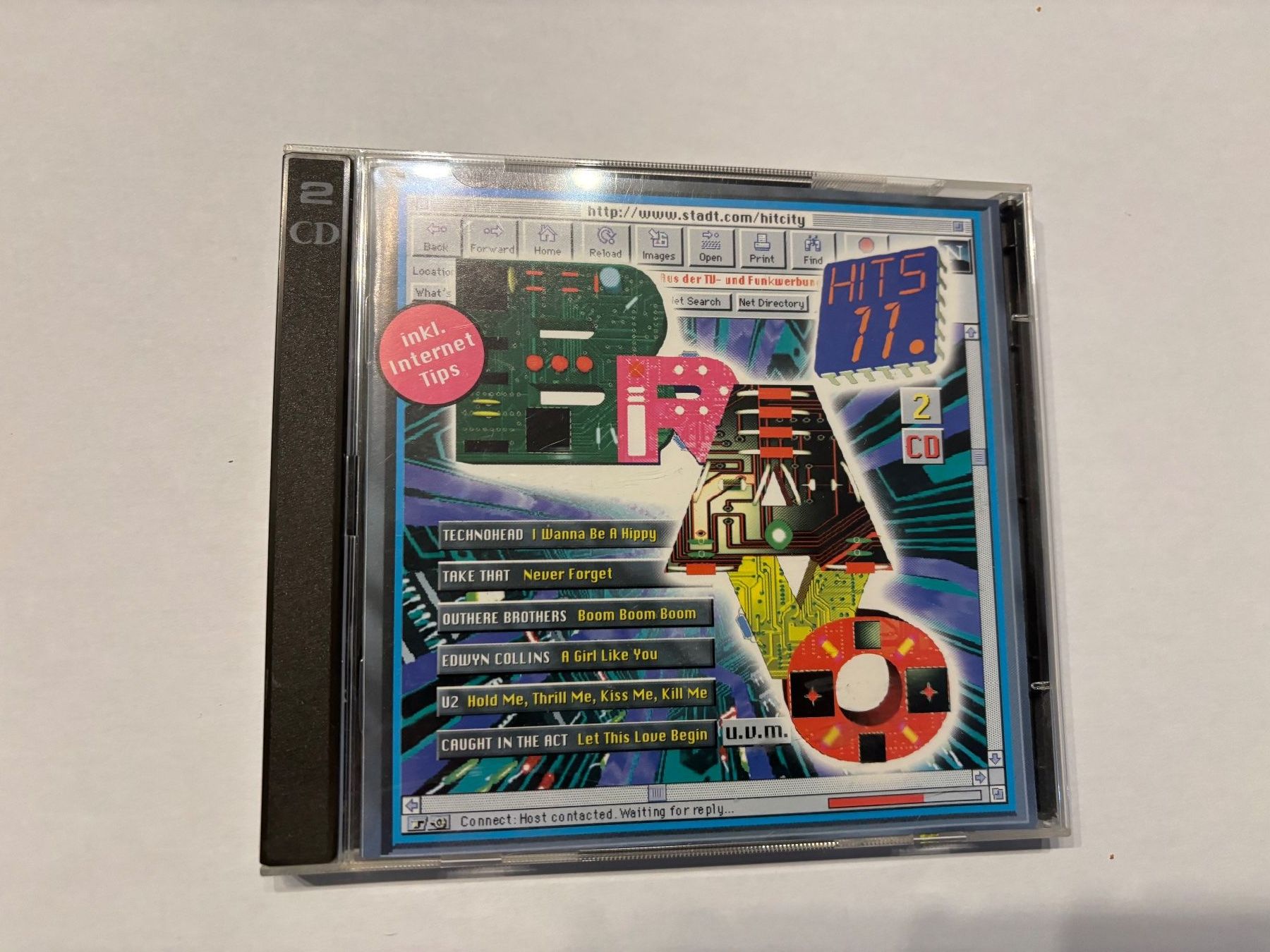 CDs: CD Bravo Hits 11 – Gebraucht aus Lostorf von Core84lo