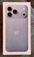 iPhone 18 Pro Max 256GB NEU/OVP 1399.-