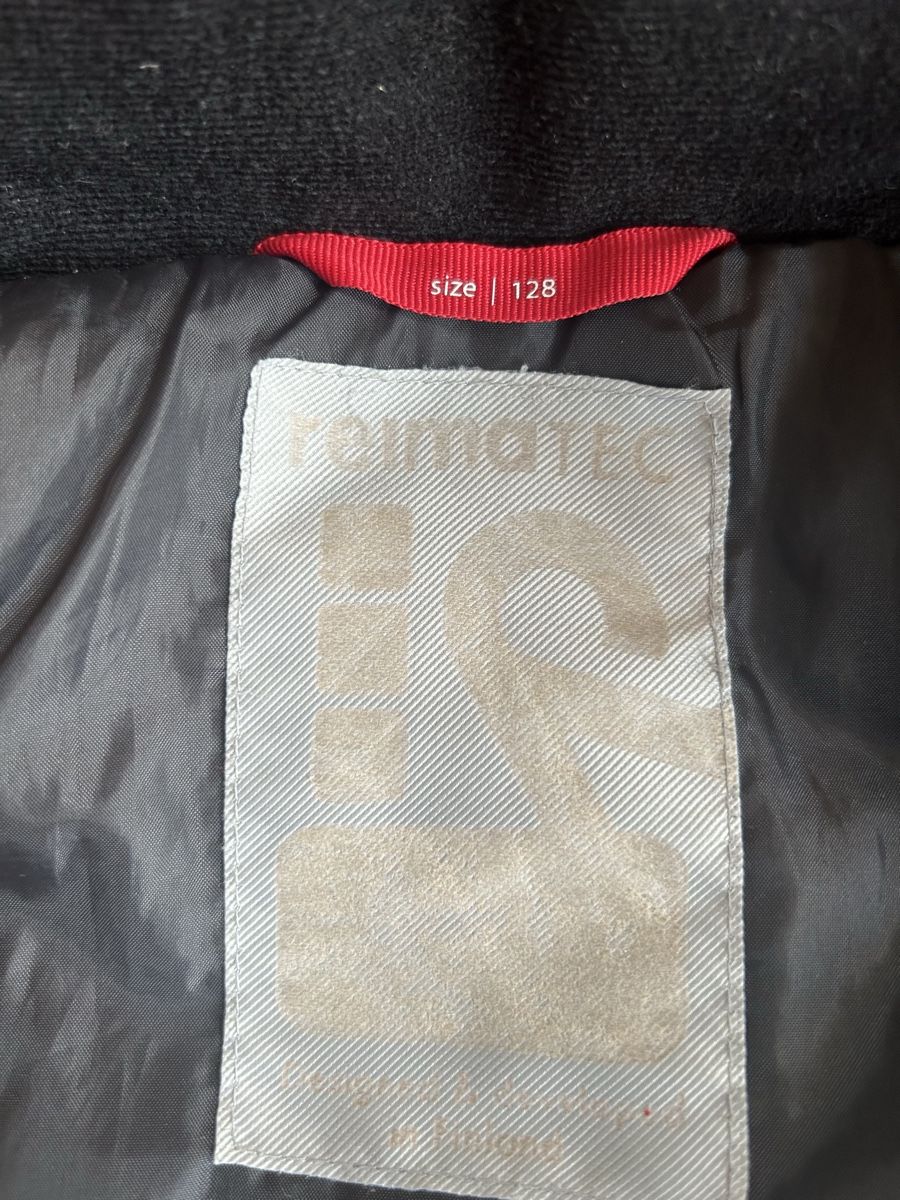Reima Jacken & Mäntel: ReimaTEC Winter Coat Size 128 – Neu (gemäss Beschreibung) aus Thalwil von mar_pvx7 2