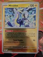 Miraidon Reverse (028/084) Nuit Noire - PBL fr