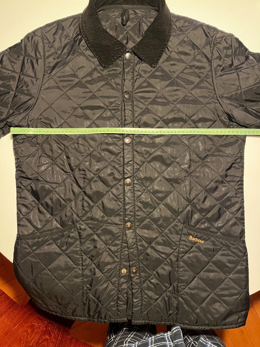 Barbour Giacche: Schwarze Steppjacke Barbour – Usato da Bern venduto da Ivadodo 6