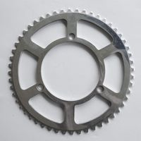 Velo Kettenblatt Spécialités T.A.52 Zähne Alu Vintage
