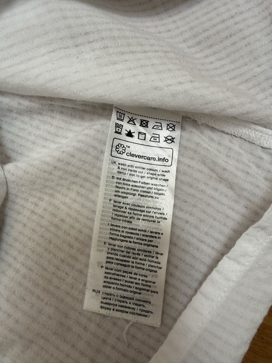 Esprit Camicette: Weisse Esprit Bluse, Grösse 34 – Usato da Lungern venduto da Blauhausfrau 3