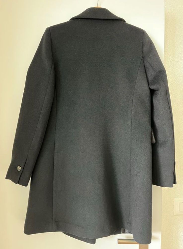 Mango Cappotti: Mango Wollmantel "Dali" XS, NEU – Nuovo e nell'imballaggio originale da Zürich venduto da AP_26 1