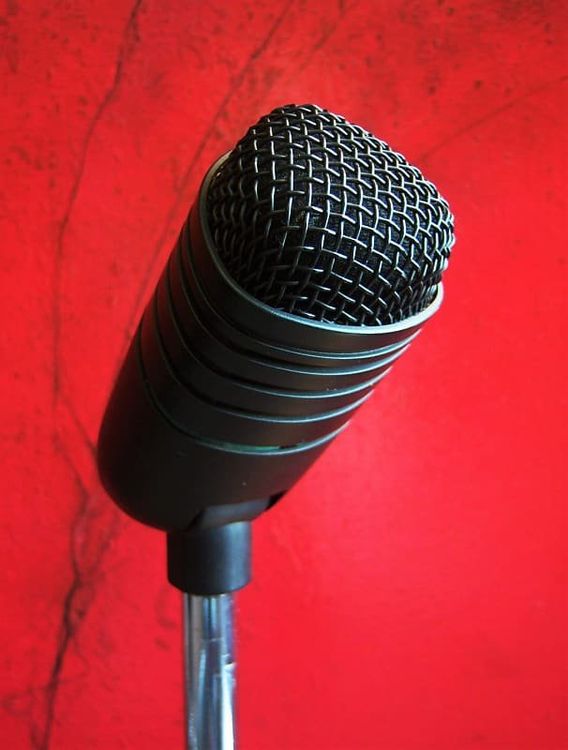 AKG Mikrofon D3500, Top Zustand!!! 1