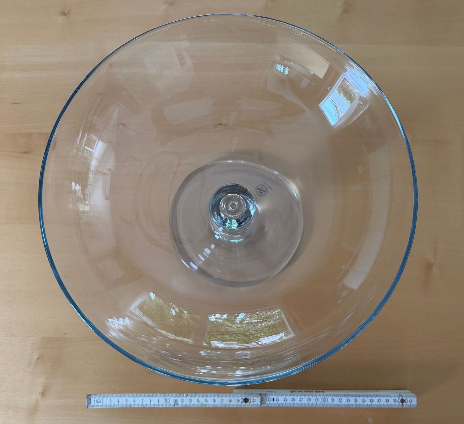 Glasi Hergiswil Bicchieri: Glasschale 32 cm – Usato da Oberentfelden venduto da dsommer57