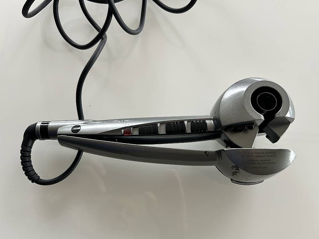 Piastre & Arricciacapelli: Babyliss Pro Miracurl automatisch Locken – Usato da Rebstein venduto da joschai 2
