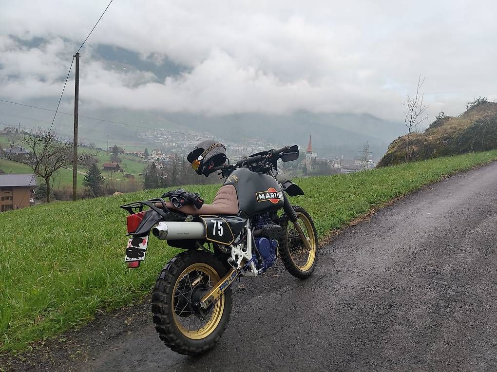 Enduro: Honda XL 600 LM – Gebraucht aus Goldau von Borzi_1986