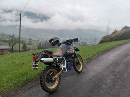 Honda XL 600 LM
