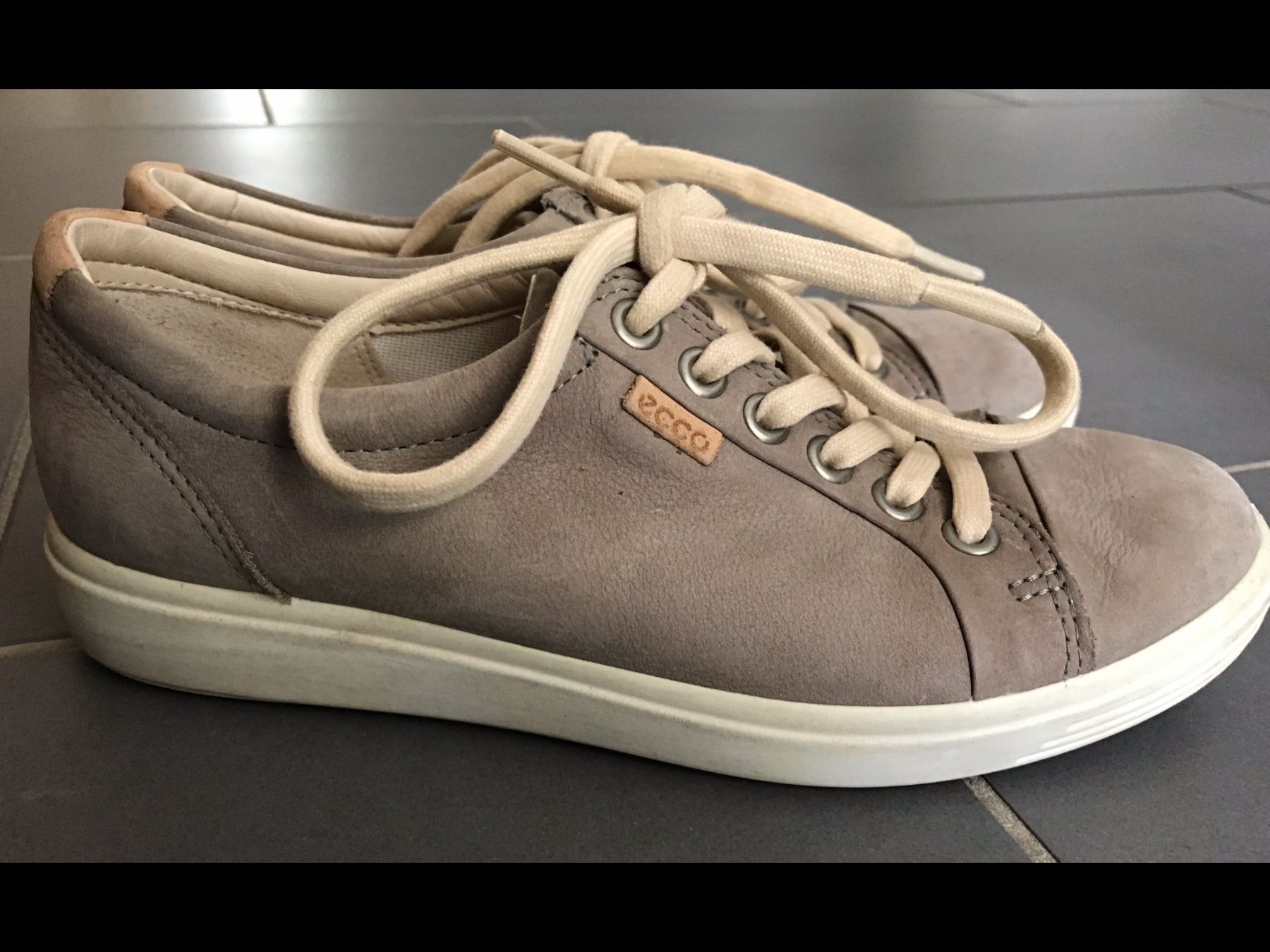 Ecco Scarpe da donna: Ecco Schuhe Damen Gr. 35, Wildleder – Usato da uster venduto da articles 2