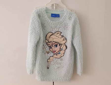 Pullover Diney Eiskönegin  (3-4J Mädchen)‪‪‪