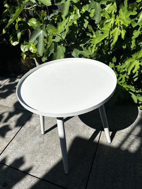Tavoli: weiSSeR GaRtentisCh – Usato da Winkel venduto da zeho 5