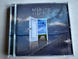 Minor Giant - On the Road CD - Top Zustand - Selten!