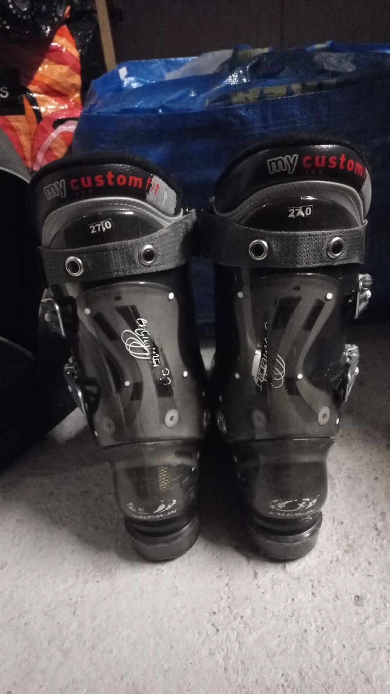 Salomon Scarpe da uomo: Salomon Skischuhe – Usato da Jona venduto da Mia94 1
